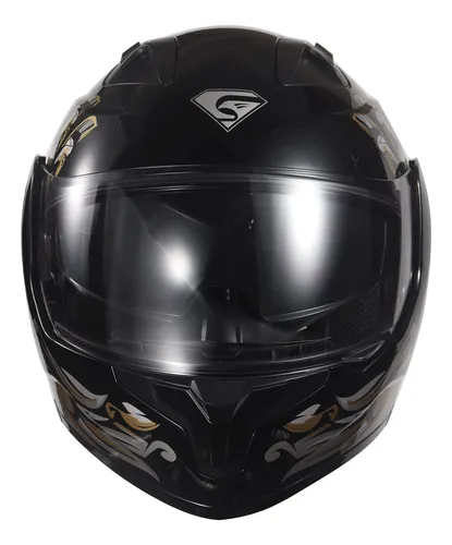Kypara - Casco Modular Profesional Dot Fmvss 218