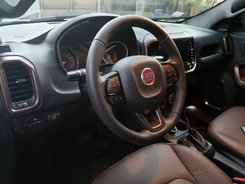 Fiat Toro Ranch Nueva Patentada 2020 Pocos Kilometros 0km G