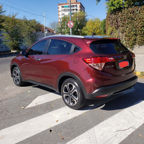 Honda Hr-v 1.8 Ex-l 2wd Cvt 2017