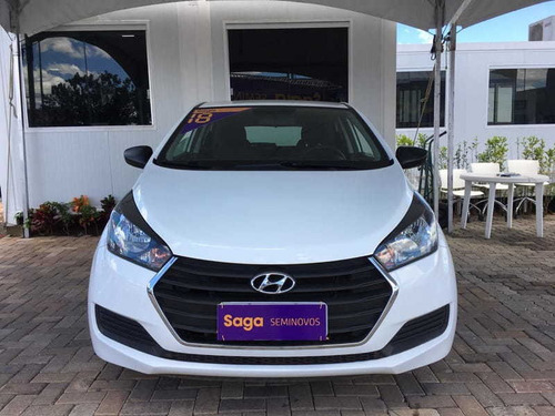 Hyundai - Hb20 1.0 Comfor 2018