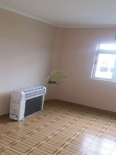 Imagem 30 de 30 de Apto. 02 Dorm. No Catiapoã Grande De Frente Com Garagem Coletiva Prédio C/ 3 Andares - V5689