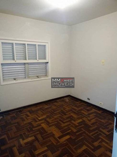 Imagem 8 de 22 de Apartamento Com 3 Dormitórios, 110 M² - Venda Por R$ 620.000,00 Ou Aluguel Por R$ 2.400,00/mês - Santana (zona Norte) - São Paulo/sp - Ap1150