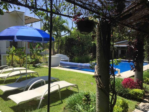 Casa En Renta En Vergeles De Oaxtepec