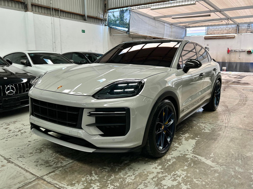 Porsche Cayenne Turbo Gt 2024