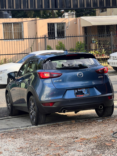 Mazda Cx3 Touring