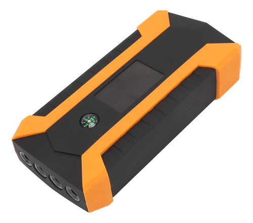 Batería Car Starter 1000a, 12 V, Portátil, 4 Usb, Carga Rápi
