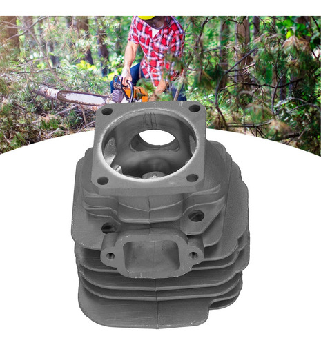 For Kit De Cilindros Motosierra Stihl Ms360 Ms340 Pistón 48