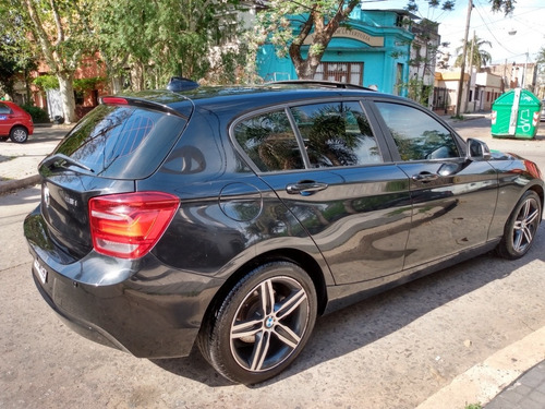 Bmw Serie 1 1.6 118i Sport 170cv 2012