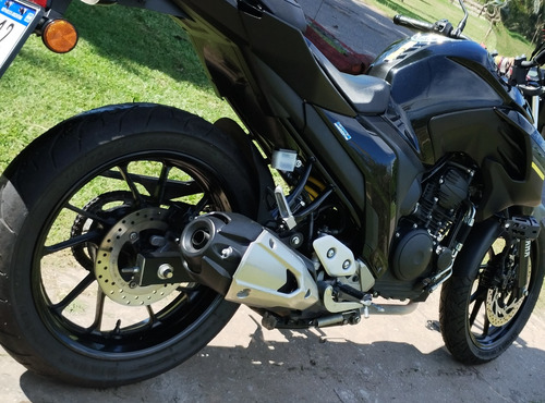 Moto Yamaha Fz25 2019