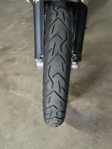 Imagem 4 de 10 de Bmw F 800 Gs Adventure - 2014 - Conservada