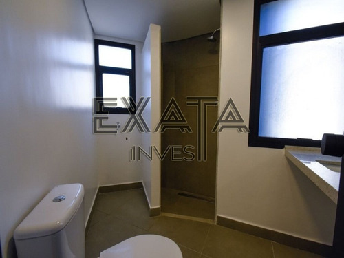 Imagem 27 de 30 de Apartamento De 1 Suíte E 1 Vaga De Garagem No Bairro Brooklin. Preço E Disponibilidade Do Imóvel Sujeitos A Alteração Sem Aviso Prévio. Novo - Ap01024 - 70085092
