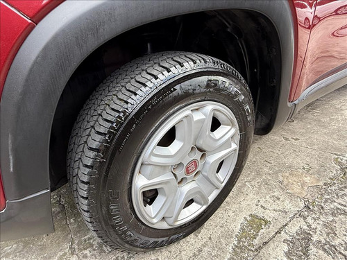 Fiat Toro 1.8 16V EVO FLEX FREEDOM AT6