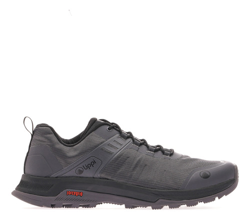 Zapatilla Hombre Lippi Vulcano Iron Stone Dark Grey