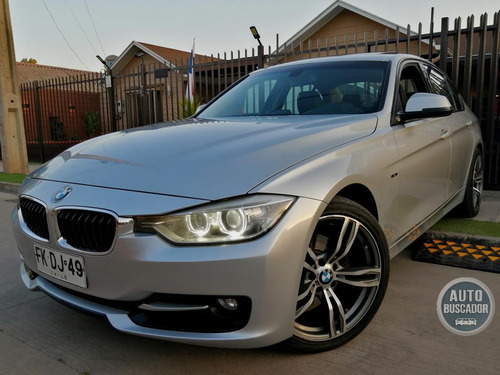 Bmw 320  2013