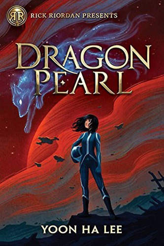 Libro Dragon Pearl Nuevo