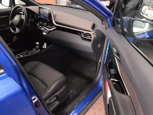 Toyota C-hr Hybrid 1.8 Ecvt Hv 2020