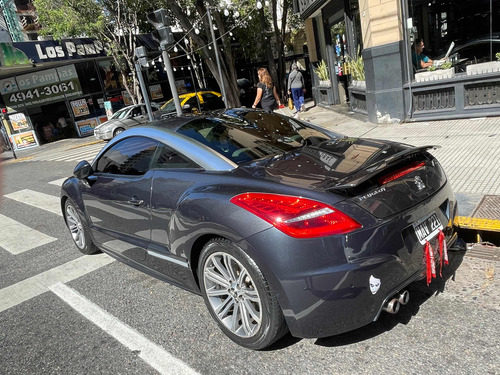 Peugeot RCZ 1.6 Thp 200cv 6mt