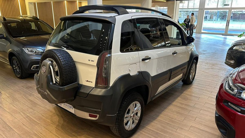 Fiat Idea 1.6 Adventure 115cv