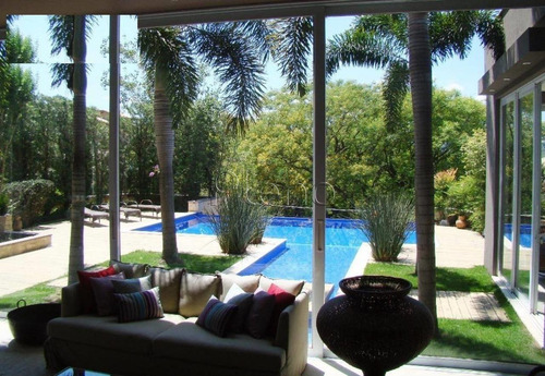 Imagem 2 de 30 de Casa À Venda Em Sítios De Recreio Gramado - Ca013207