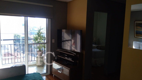 Imagem 3 de 15 de Apartamento - Mooca - Ref: 4018 - V-ap1901