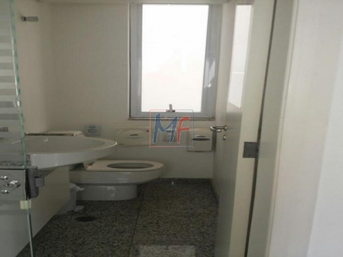 Imagem 5 de 11 de Ref 6071 Excelente Conjunto Comercial No Bairro Jardim Paulista, Armários, Persianas, Recepção Privativa, Andar Inteiro Al. Campinas 120 M². - 6071