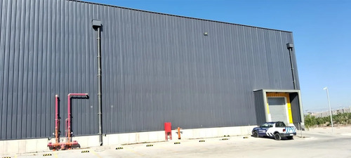 Arriendo Bodega Industrial El Noviciado