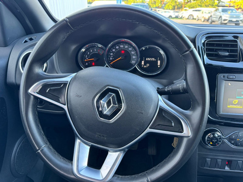 Renault Logan 1.6 Intens At