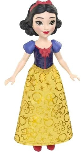 Disney Princesas - Mini Princesas Blanca Nieves 9cm - Hlw69
