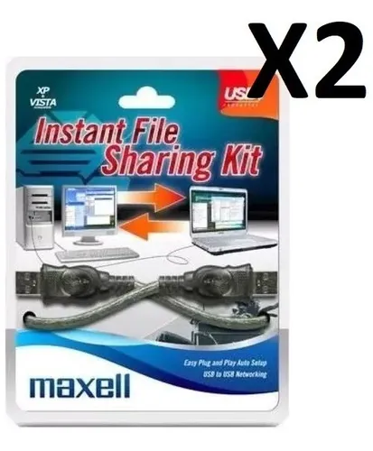comprar Cable De Transferencia De Datos Usb A Usb Maxell  