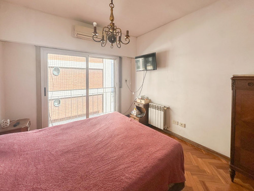Departamento En Venta 4 Ambientes Con Dependencia, Balcon Terraza Y Cochera