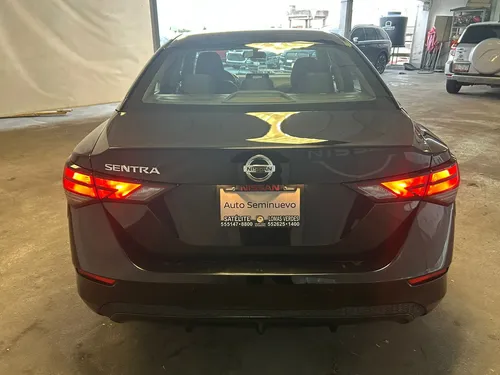 Nissan Sentra 2.0 Advance At