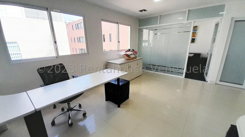Oficina En Alquiler En Las Mercedes 24-5221 Yf