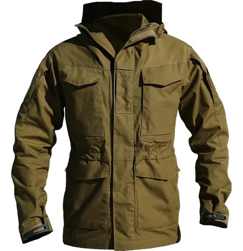 Casaca Militar M 65 MercadoLibre