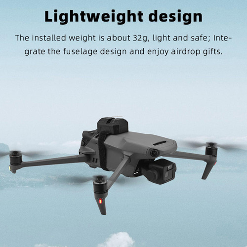 // Lançador De Drone Universal Airdrop Air Drop Release