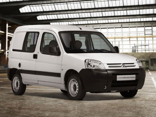 Citroën Berlingo 1.6 Hdi 92 Bussines Mixto