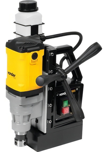 Furadeira Com Base Magnética Fmv 1500 Vonder 220v