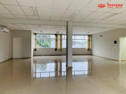 Loja Térrea 140m2 - Salto - Blumenau/sc - Lo0091
