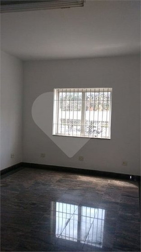 Salas Comercial Pinheiros Área Útil: 130,00 M² - 170-im471974