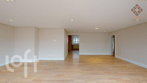 Apartamento Com 3 Dormitórios À Venda, 201 M² Por R$ 3.499.000,00 - Vila Nova Conceição - São Paulo/sp - Ap42120