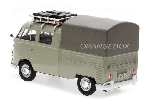 Kombi Type 2 (t1) Delivery Pick-up 1:24 Motormax
