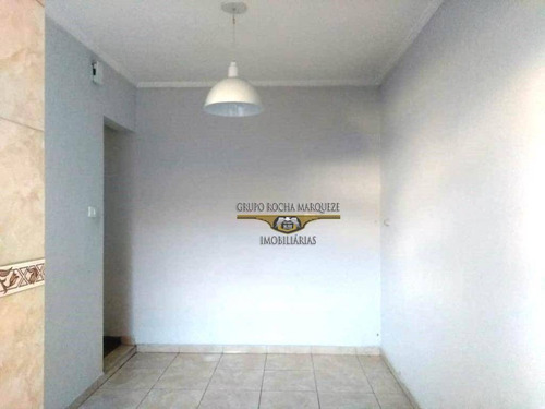 Imagem 7 de 19 de Sobrado À Venda, 101 M² Por R$ 650.000,00 - Belém - São Paulo/sp - So1467