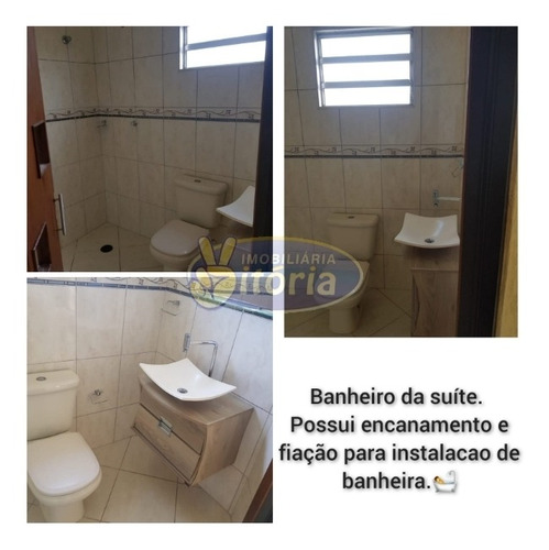 Imagem 12 de 13 de Casa Assobradada Para Venda No Bairro Marco Polo, 4 Dorm, 1 Suíte, 2 Vagas, Área Costruida 310 M², Terreno 120 M - 10787