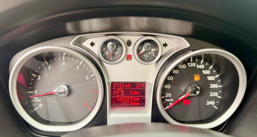 Ford Focus Focus Sedan 2.0 16V/2.0 16V Flex 4p