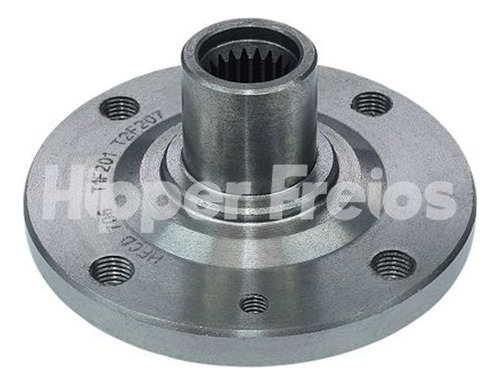 Cubo De Roda Dianteiro Clio 1.0 00/016 Twingo 2000 Hfcd706