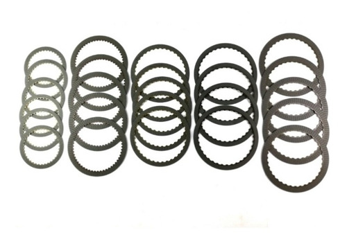 Kit Embrague Fricción Transmision Kr135980