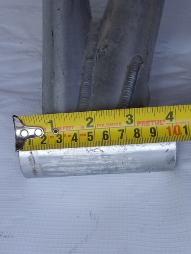 Cuadro Bicicleta Ciclismo Aluminio R20 Usado (Usado)