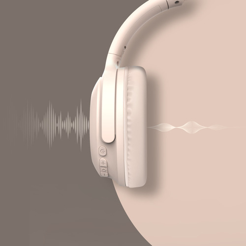 Audífonos Hypergear Stealth 2 Anc Nude