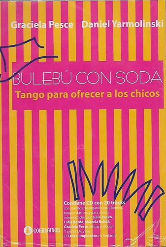 Tango Para Ofrecer A Chicos - Bulebú Con Soda