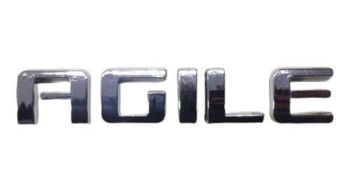 Emblema Porton Gm Agile «agile»