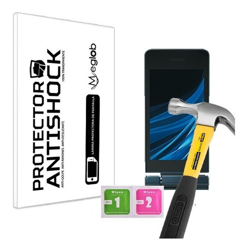 Lamina Protector Pantalla Antishock Sharp Aquos Sh-02l